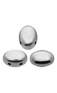 Samos par Puca® beads Argentees silver 00030/27000